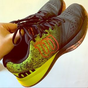 Wilson Tennis Shoes